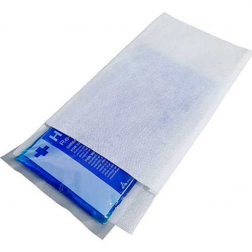 Hot/Cold Pack Sleeve Standard HypaCool Non-Woven PK12