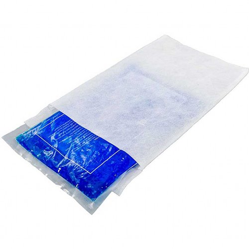 Hot/Cold Pack Sleeve Large HypaCool Non-Woven PK12