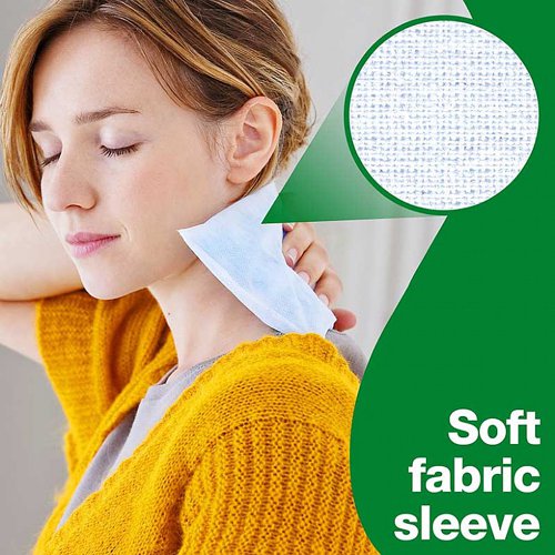Hot/Cold Pack Sleeve Large HypaCool Non-Woven PK12