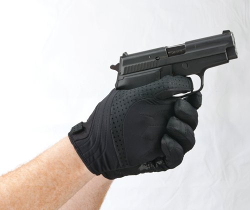 TurtleSkin Bravo Gloves (M)