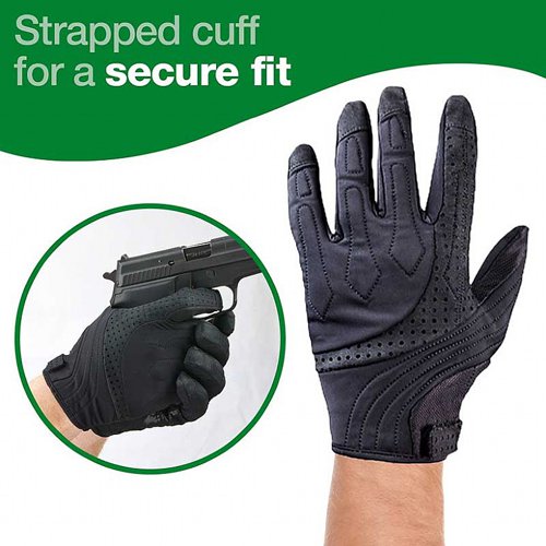 TurtleSkin Bravo Gloves (S) size Small