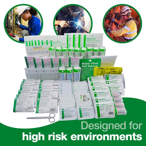 Medium Industrial Kit Refill 11-20 Persons