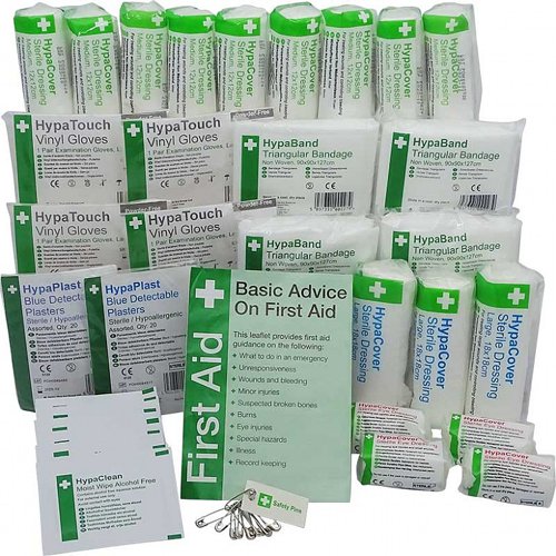 HSE Catering Kit Refill, 11-20 Persons