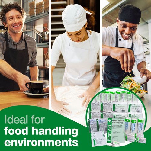 Food Handler First Aid Refill 11-20 Persons