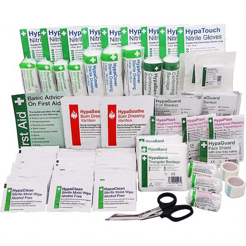 British Standard Workplace Kit Refill, Medium