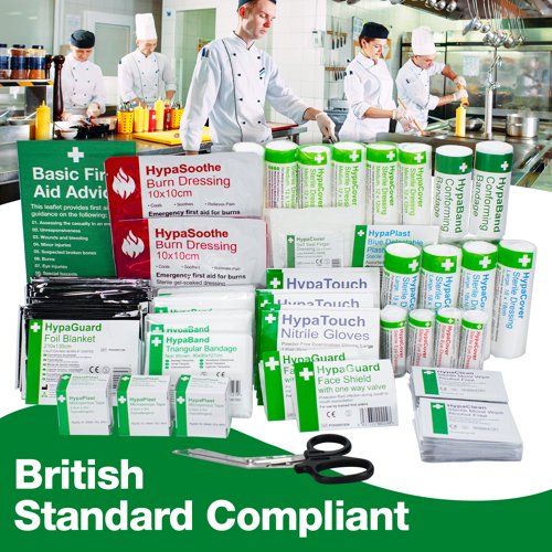 BS Catering First Aid Refill Large