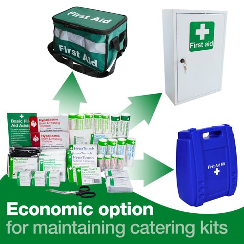BS Catering First Aid Refill Large