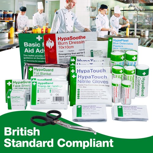 BS Catering First Aid Refill Small