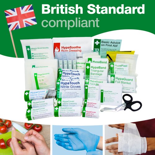 BS Medium High Risk Refill Industrial Medium