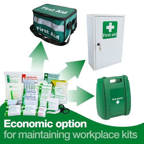 BS Medium High Risk Refill Industrial Medium