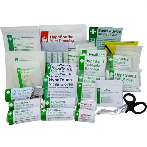 British Standard High Risk Kit Industrial Refill, Small