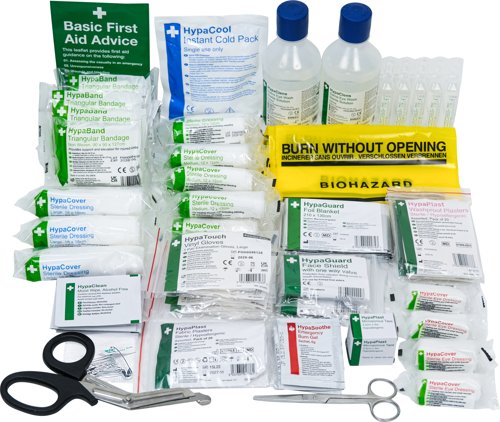 Refill for First Aider