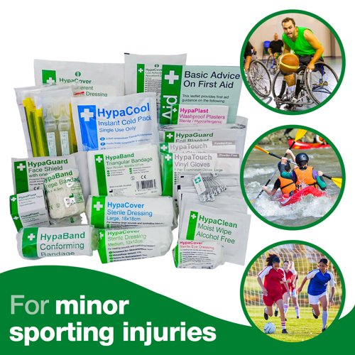 Handy Sports Kit Refills