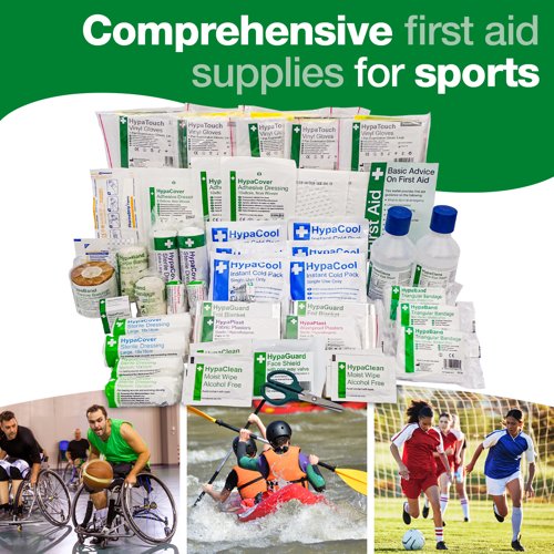 Water-Jel Burns Kit Refill