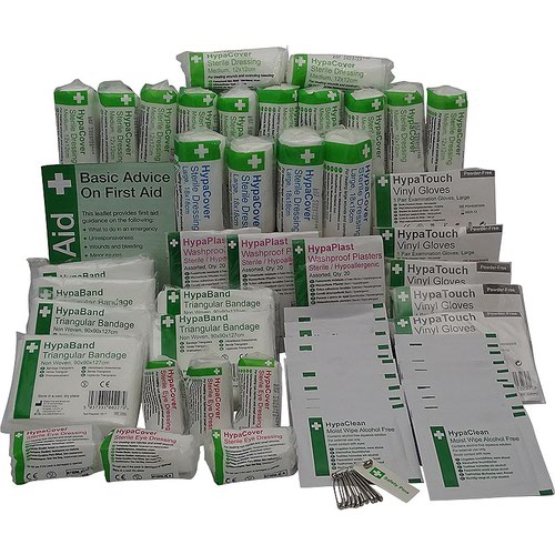 HSE 21-50 Persons First Aid Refill