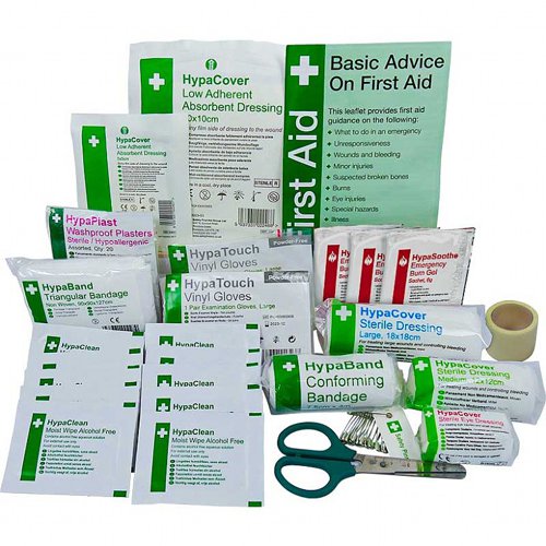 General Purpose Refill First Aid Refill