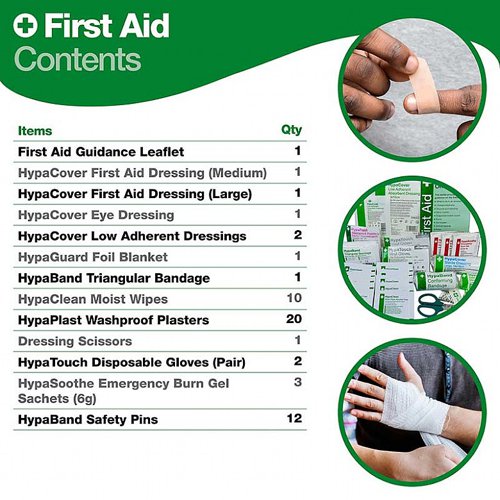 General Purpose Refill First Aid Refill