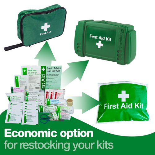 General Purpose Refill First Aid Refill