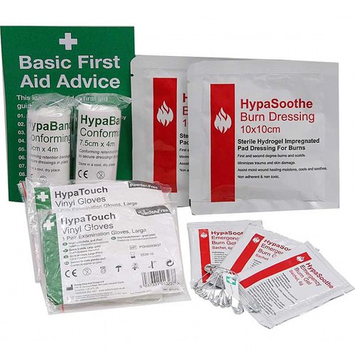 HypaSoothe Burns Kit Refill Small