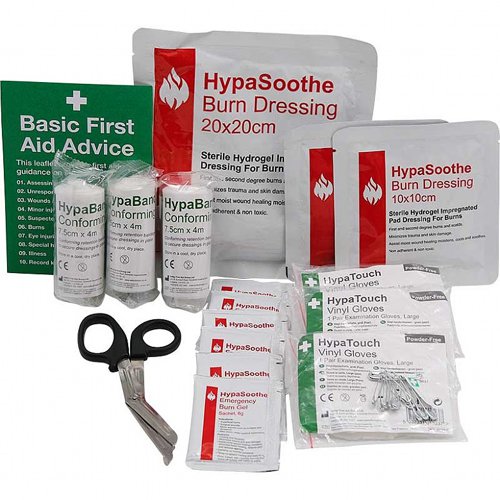 HypaSoothe Burns Kit Refill Medium