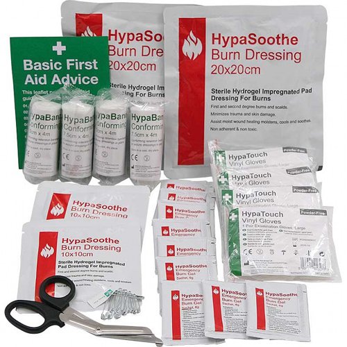 HypaSoothe Burns Kit Refill Large
