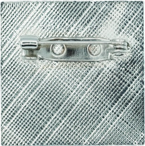 First Aider Badge Metal 2.5cm Square