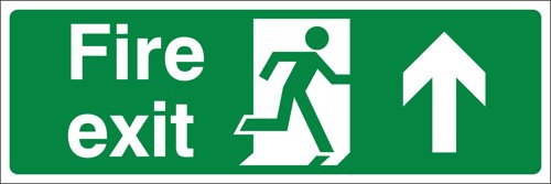 Fire Exit (Up)