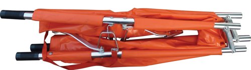 Light Weight 2-Fold Stretcher with Bag Load Capacity 160kg