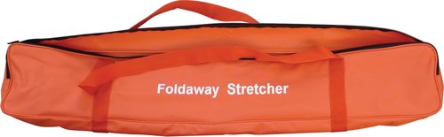 Light Weight 2-Fold Stretcher with Bag Load Capacity 160kg
