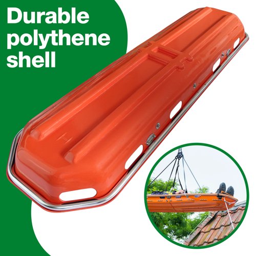 Economy Basket Stretcher - T130