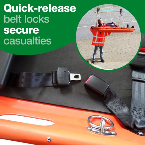 Economy Basket Stretcher - T130