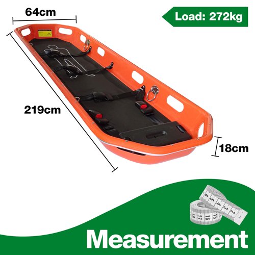 Economy Basket Stretcher - T130