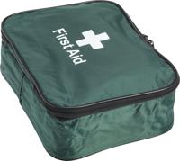 First Aid Case, Nylon, Empty