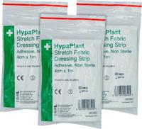HypaPlast Fabric Dressing Strip (4cm x 1m)