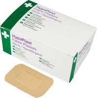 HypaPlast Fabric Plasters, Large (100 Pack)