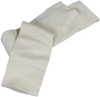 Tubular Support Bandage (D - Arms, Legs), White, 5m