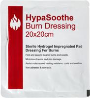 HypaSoothe Burn Dressing, 20cm x 20cm