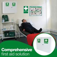 School First Aid Room Package - F891