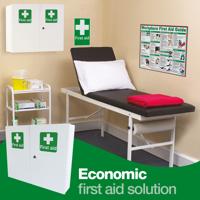 Economy First Aid Room Package - F939