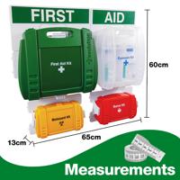 Evolution Complete First Aid Point BS 8599 Compliant Large - FAP33LG
