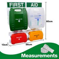 BS 8599 Standard Compliant Complete First Aid Point Medium - FAP33MD