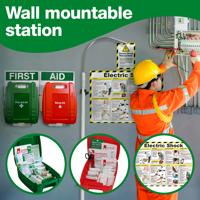 Evolution Electric Shock Rescue Point - FAP4PES