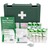Safety First Aid Workplace First Aid Kit HSE 11-20 Person Medium - K20AECON