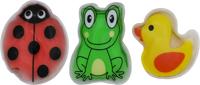 HypaGel Hot/Cold Packs for Children, Pack of 3 (Reusable)