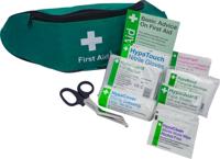 Personal Issue First Aid Kit in Bum Bag