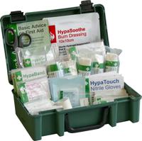 Economy BS Compliant Small First Aid Kit