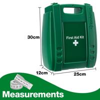 BS 8599 Standard Secondary School First Aid Kit - K3431SC
