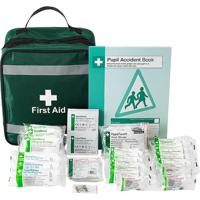 School Outing First Aid Kit Nylon Bag Containing First Aid Products - K458