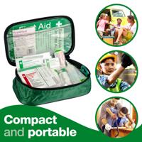 Universal First Aid Kit in Nylon Bag - KR100