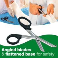 Snips Clothing Cutters 15cm - Q2267